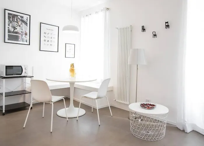 White Trastevere דירה