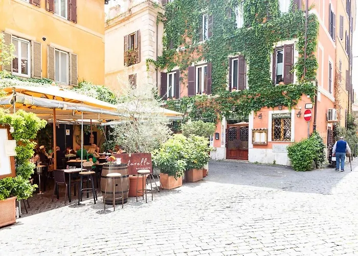 White Trastevere דירה רומא
