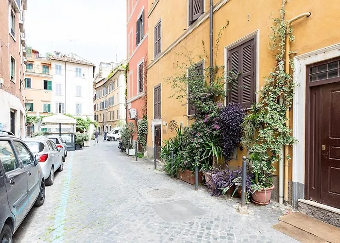 White Trastevere רומא